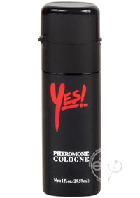 Yes! Pheremone For Men 12/disp