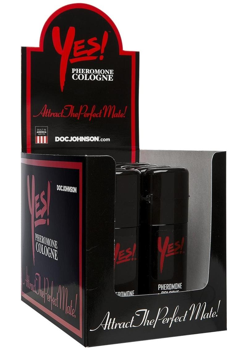 Yes! Pheromone For Men 12/disp