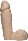 Natural Thick Dong W/balls 7