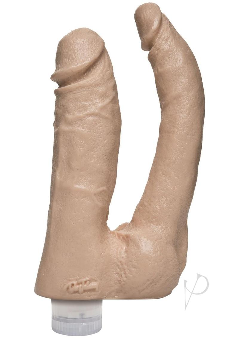 Natural Double Penetrator Vibe