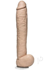 Natural Dong W/balls 12 Natural
