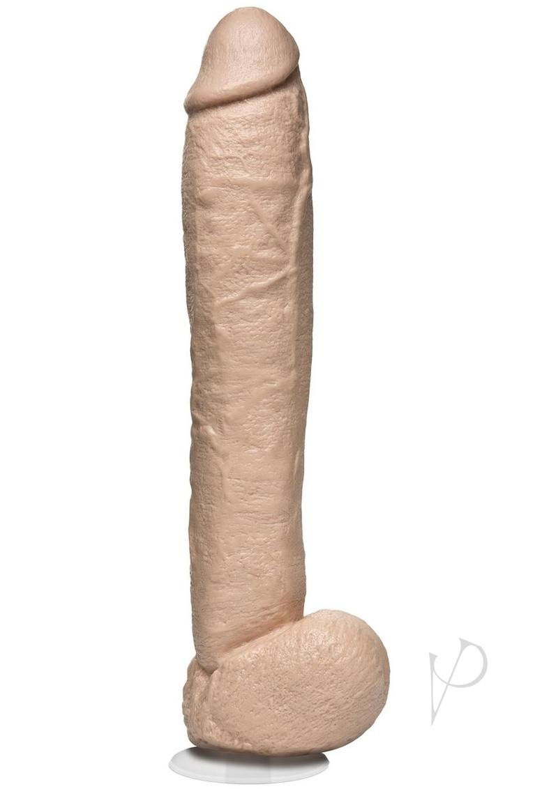 Natural Dong W/balls 12 Natural