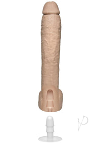 Natural Dong W/balls 12 Natural
