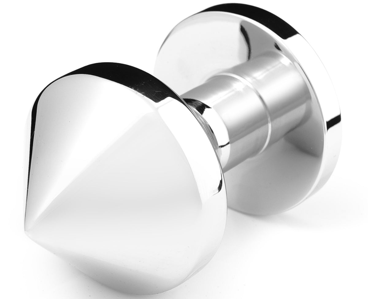 ANNIHILATOR GIANT STAINLESS STEEL BUTT PLUG
