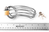 BIRD COOP STEEL CHASTITY DEVICE