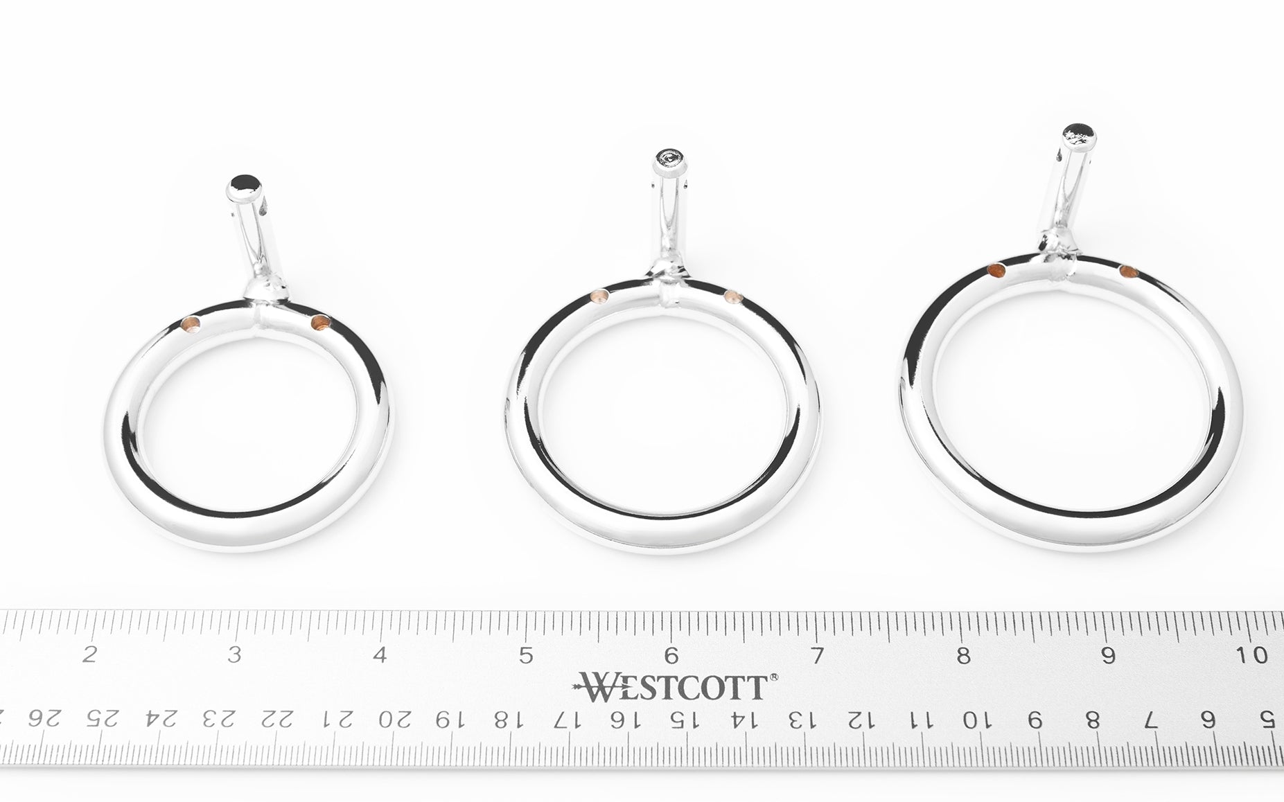 BIRD COOP STEEL CHASTITY DEVICE