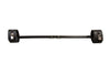 ADJUSTABLE BONDAGE SPREADER BAR WITH CUFFS
