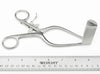 EXTREME DENTAL FORCEPS RIGBY MOUTH GAG