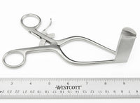 EXTREME DENTAL FORCEPS RIGBY MOUTH GAG