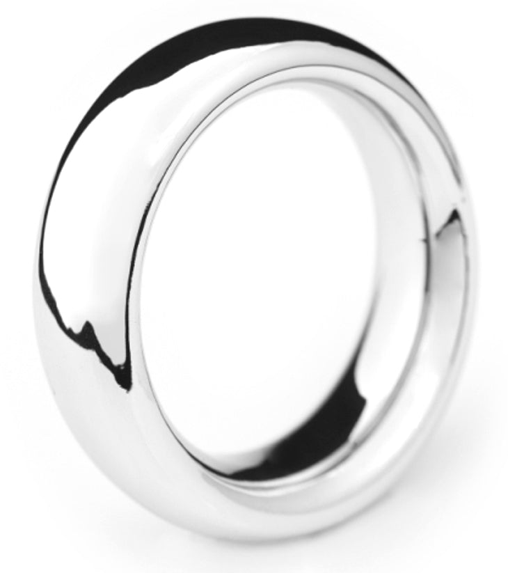 STEEL COCK RING