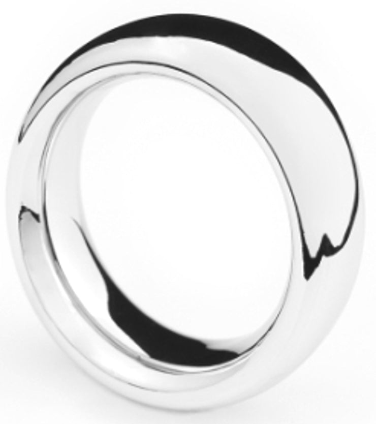 STEEL COCK RING