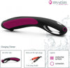 Mystim Charging Chester Silicone Dildo