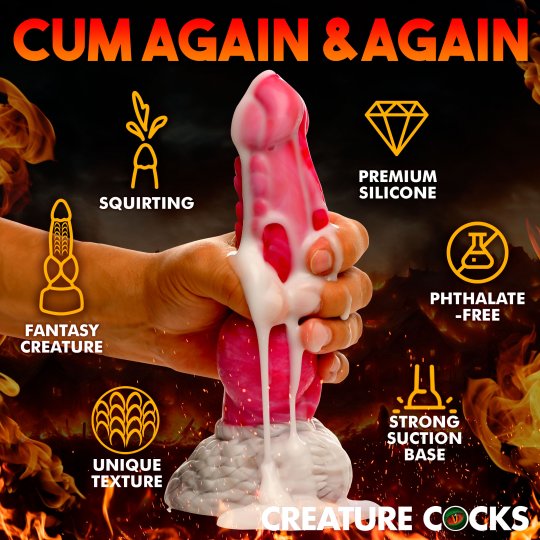 Creature Cock Resurrector Phoenix