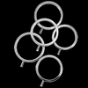 ELECTRASTIM ELECTRARINGS COCK RING SET 5 PIECE