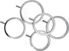 ELECTRASTIM ELECTRARINGS COCK RING SET 5 PIECE