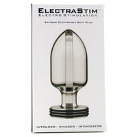 ELECTRASTIM INTIMIDATOR EXTREME ELECTRO BUTT PLUG