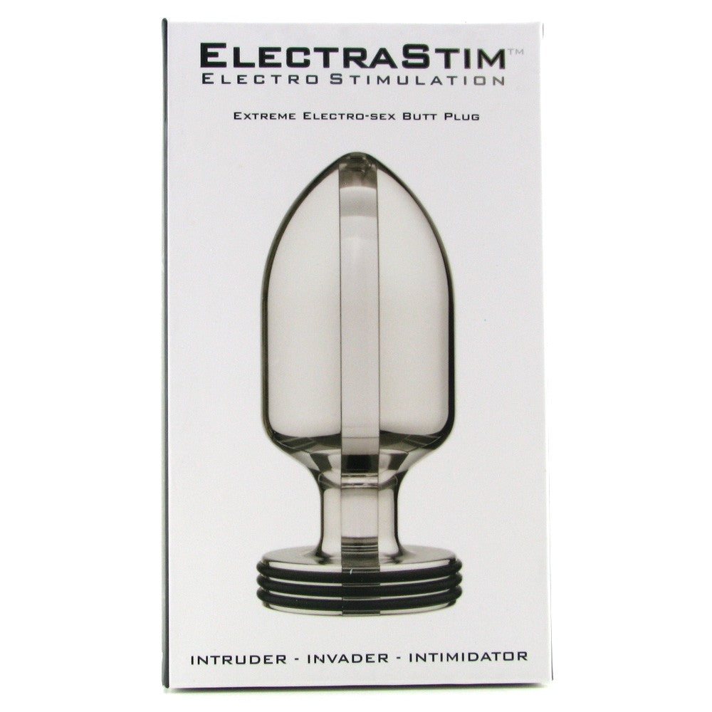 ELECTRASTIM INTIMIDATOR EXTREME ELECTRO BUTT PLUG