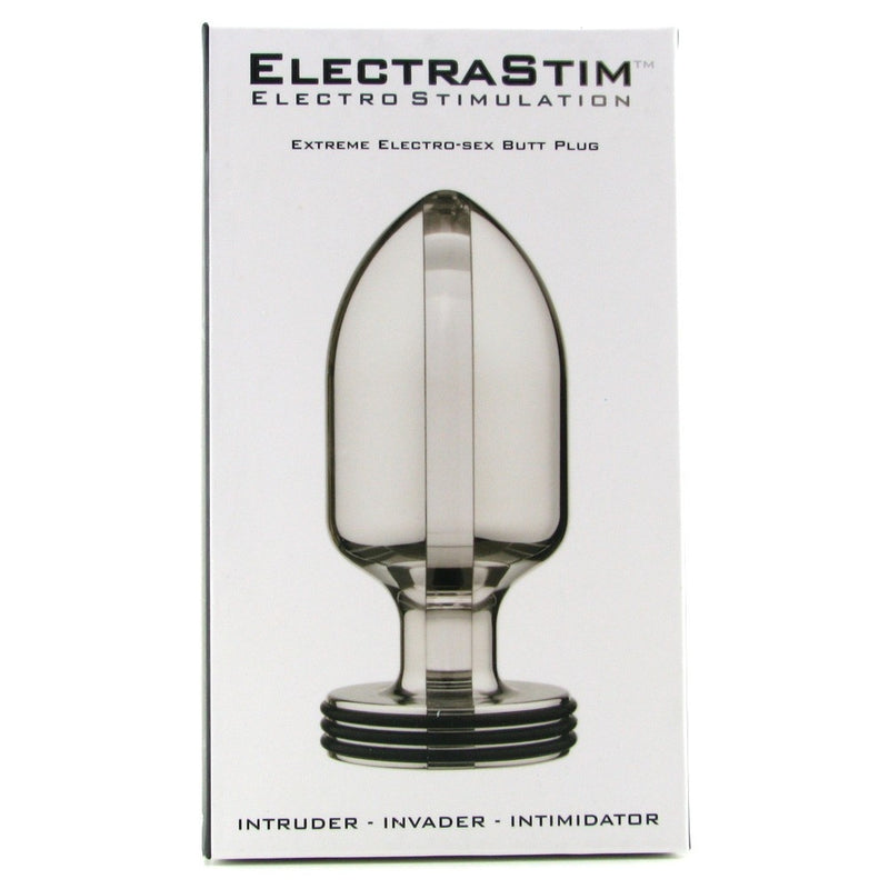 ELECTRASTIM INTIMIDATOR EXTREME ELECTRO BUTT PLUG