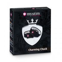 MYSTIM CHARMING CHUCK ELECTRO SEX PENIS BANDS