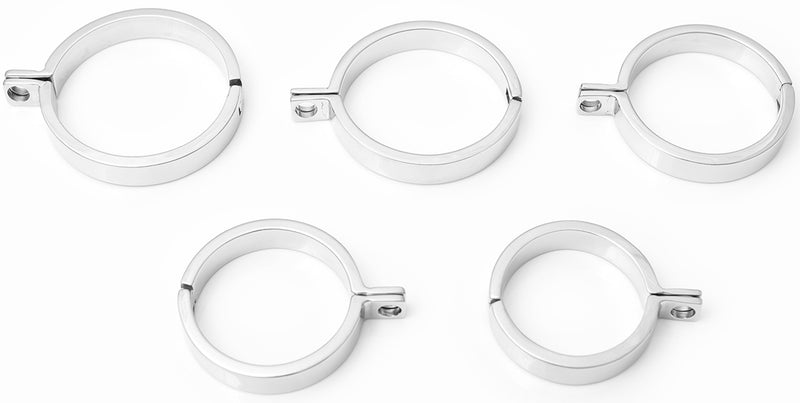 TEASER STAINLESS STEEL CHASTITY DEVICE