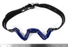 Extreme Rubber Coated Spider Gag Blue