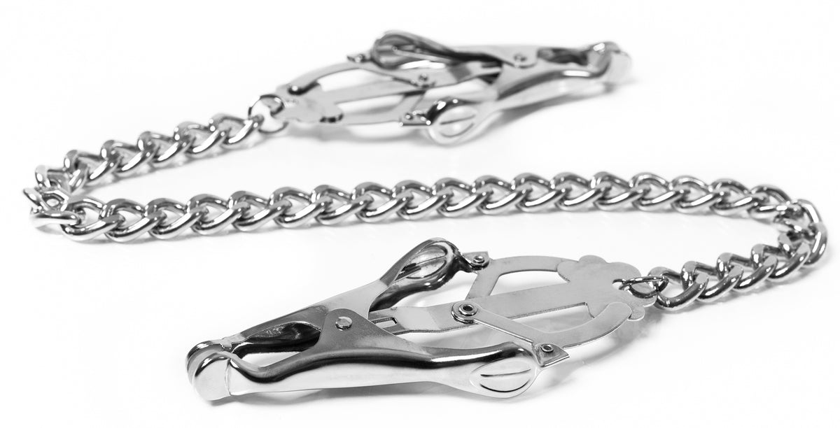 NIPPLE CLAMPS JAPANESE CLOVER CLAMPS