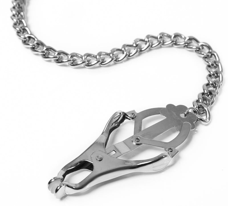 NIPPLE CLAMPS JAPANESE CLOVER CLAMPS