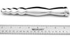 MERLINS MAGIC WAND STAINLESS STEEL DILDO