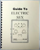 FOLSOM GUIDE TO ELECTRIC SEX