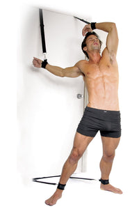 Bondage Door Restraint Set