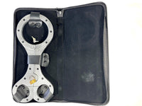 Aluminum Bondage Yoke Restraints/Bondage Cangue Slave Shackle