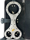 Aluminum Bondage Yoke Restraints/Bondage Cangue Slave Shackle