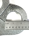 Aluminum Bondage Yoke Restraints/Bondage Cangue Slave Shackle