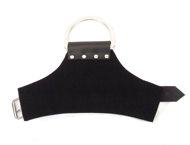 The Multi-Cuff Leather Wrist Suspension Cuffs