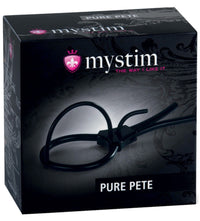 MYSTIM PURE PETE WITH CORONA STRAP
