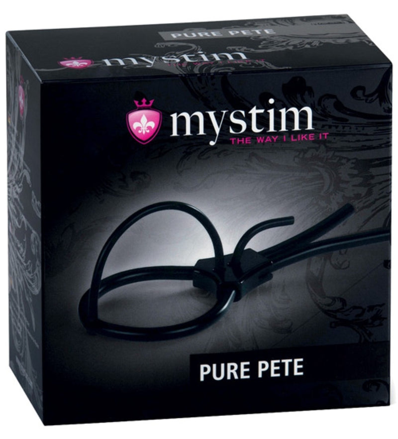 MYSTIM PURE PETE WITH CORONA STRAP