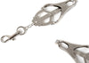 NIPPLE CLAMPS JAPANESE CLOVER CLAMPS WITH CLIPS