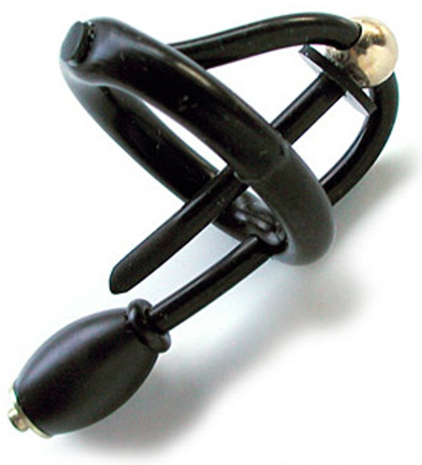 Pes Corona Cock Head Stimulator With Urethral Amplifier