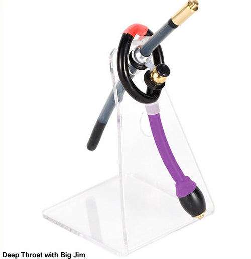 Pes Deep throat Big Jim Electrode