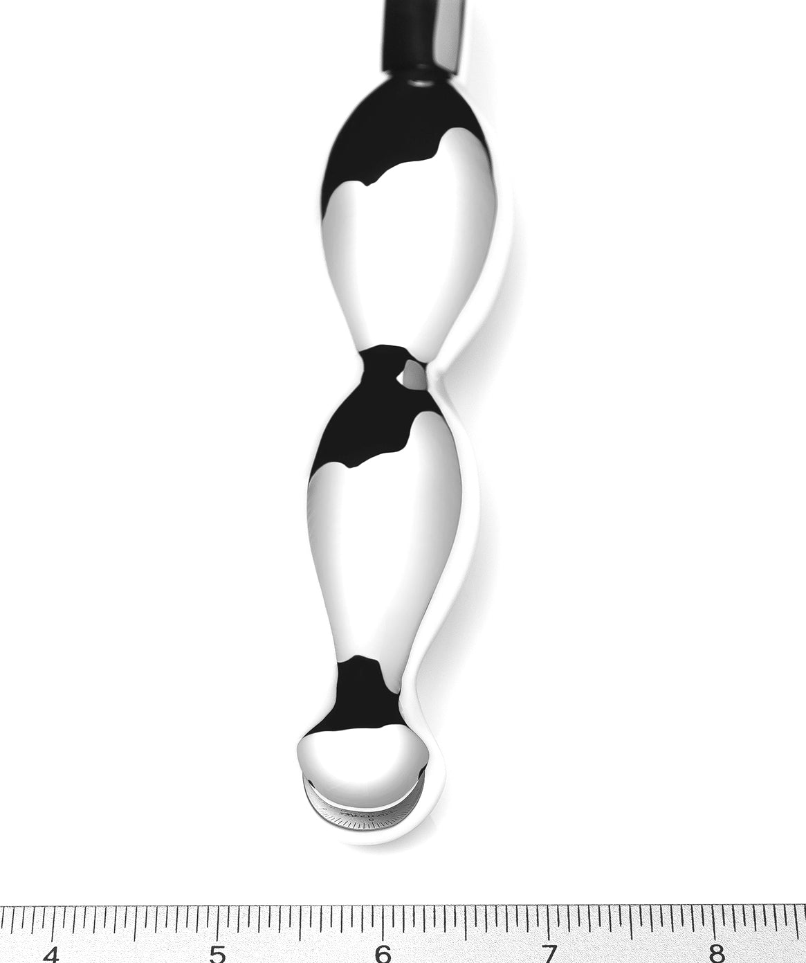 THE RIPPLE EXTREME STEELS DILDO