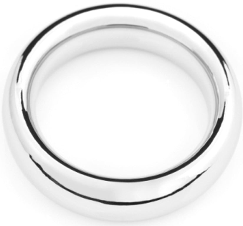 STEEL COCK RING