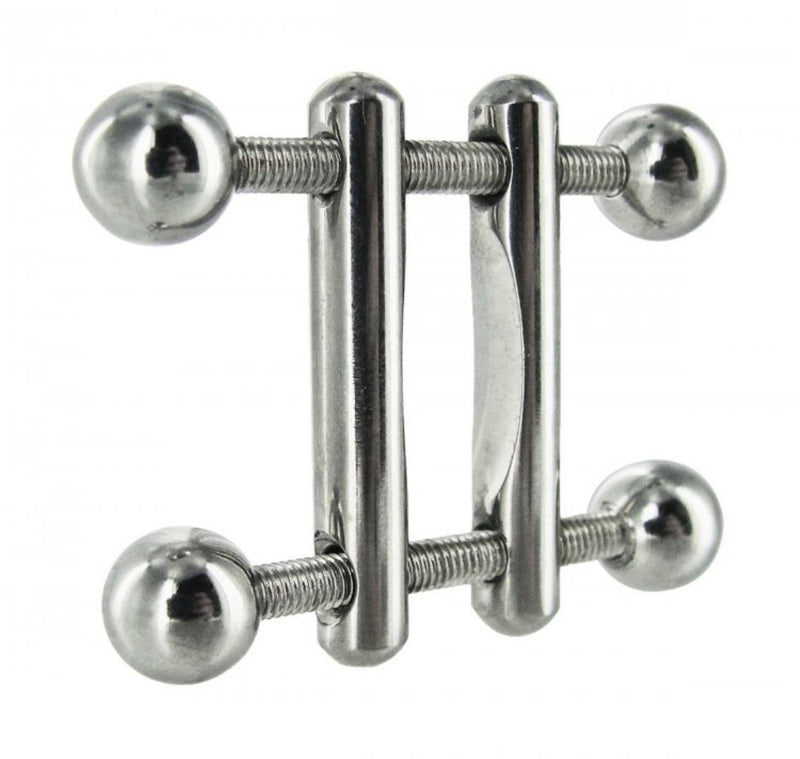 TWIN SCREWS NIPPLE PRESS