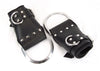 The Multi-Cuff Leather Wrist Suspension Cuffs