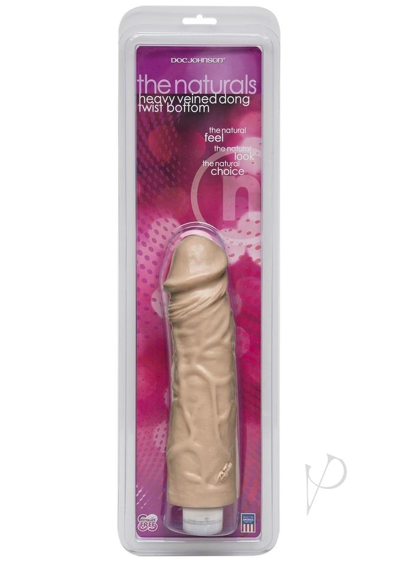 Natural Heavy Vein Thick Dong