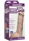 Vac U Lock 7 Realistic Erect Cock