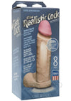 Ultra Realistic Cock 8 Ur3 White