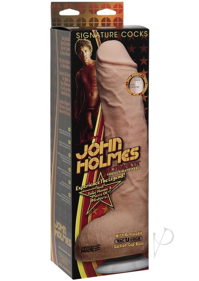John Holmes Ur3 Cock