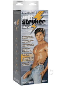 Vac U Lock Jeff Stryker Ur3 Cock