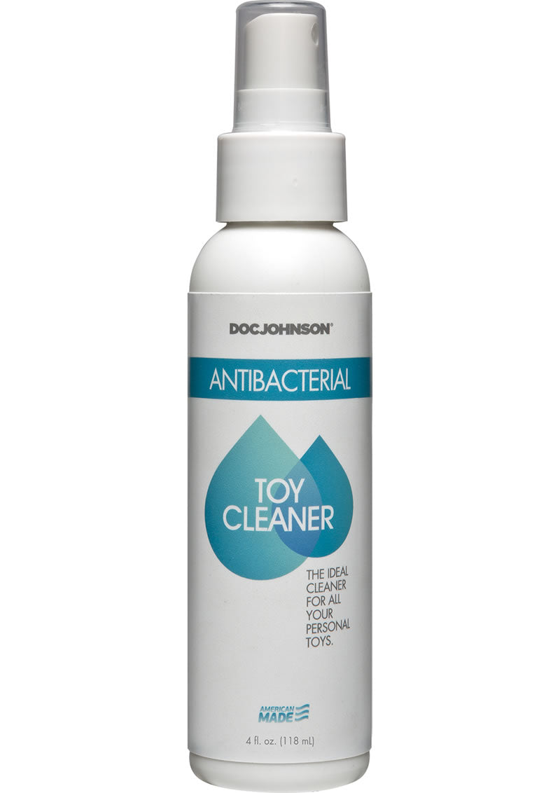 Antibacterial Toy Cleaner 4 Oz