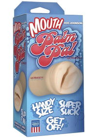 Palm Pal White Ur3 Mouth